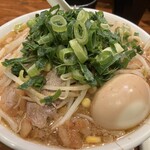 麺屋 のスたOSAKA - 
