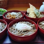 そば処 田中屋 - 