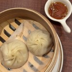 静岡四川飯店 - 小籠包