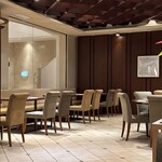 静岡四川飯店 - 内観