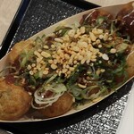 築地銀だこ エミフルＭＡＳＡＫＩ店 - 