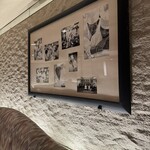 静岡四川飯店 - 店内掲示写真