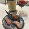 寿司とワイン オモテサンドリア