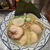 名古屋驛麺通り醐りょう 函館らーめん