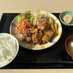 こうわん食堂 - 