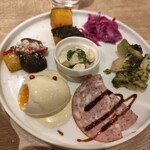 原価ビストロチーズプラス ルシアス天王寺 - 