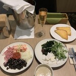 シズラー - 料理写真: