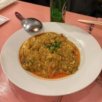 天満のタイ酒場 玲 - プーパッポンカリー