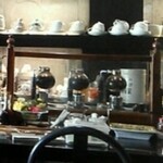 ｅｌｌｅ - ドリンク写真:サイフォン