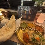 AHILYA INDIAN RESTAURANT - 