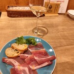 原価ビストロチーズプラス ルシアス天王寺 - 