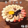 &Time 梅田・堂山町店