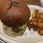 マンチズ バーガー シャック - 