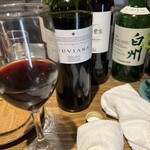 肉と酒と鉄板 ヨイノクチ - 