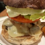 マンチズ バーガー シャック - 