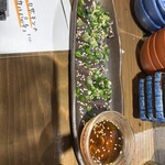 肉と酒と鉄板 ヨイノクチ - 
