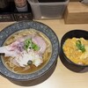 鴨と蟹 中華そば 勢 桜上水店