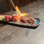 しなもん堂 - 炙ってます〜