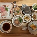 酒肴日和 アテニヨル 八重洲店 - 