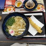資さんうどん 野芥店 - 