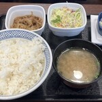 吉野家 - 料理写真: