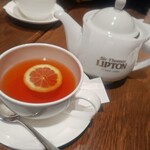 サー・トーマス・リプトン - 