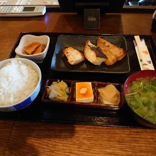 西京漬け専門店 魚き食堂_0