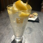 しなもん堂 - まるごと果実レモンサワー