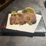 しなもん堂 - 牛タンレアカツ