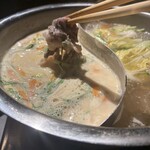 しなもん堂 - しゃぶしゃぶ〜