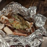 牡蠣小屋ろっこ - 