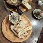 牡蠣小屋ろっこ - 