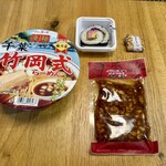 加曾利房の駅 - 料理写真: