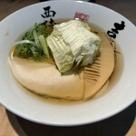 昆布と麺 喜一 - 