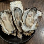 牡蠣小屋ろっこ - 