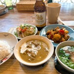 タイ料理 Sweet Basil - 