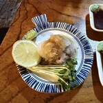 比珍島海鮮トゥッペギ  本店 - 