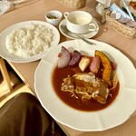 オランジュ・ブルー - 