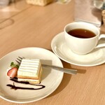 オランジュ・ブルー - 