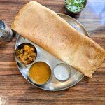 マリニ 南インド＆フュージョン - 料理写真: