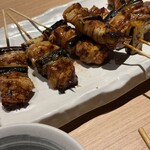 焼き鳥 きんざん - 