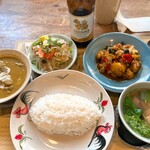 タイ料理 Sweet Basil - 