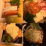 肉與魚 Chanto 青葉一番町店