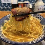 ハマカゼ拉麺店 - 
