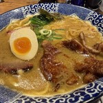 ハマカゼ拉麺店 - 