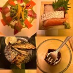 肉與魚 Chanto 青葉一番町店