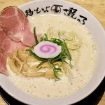 鶏そば 啜る - 鶏そば