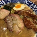 ハマカゼ拉麺店 - 