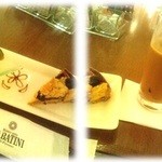 B.C.T. BAR CARDINAL TOKYO - 2014年12月