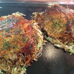Okonomiyaki Poplar - 